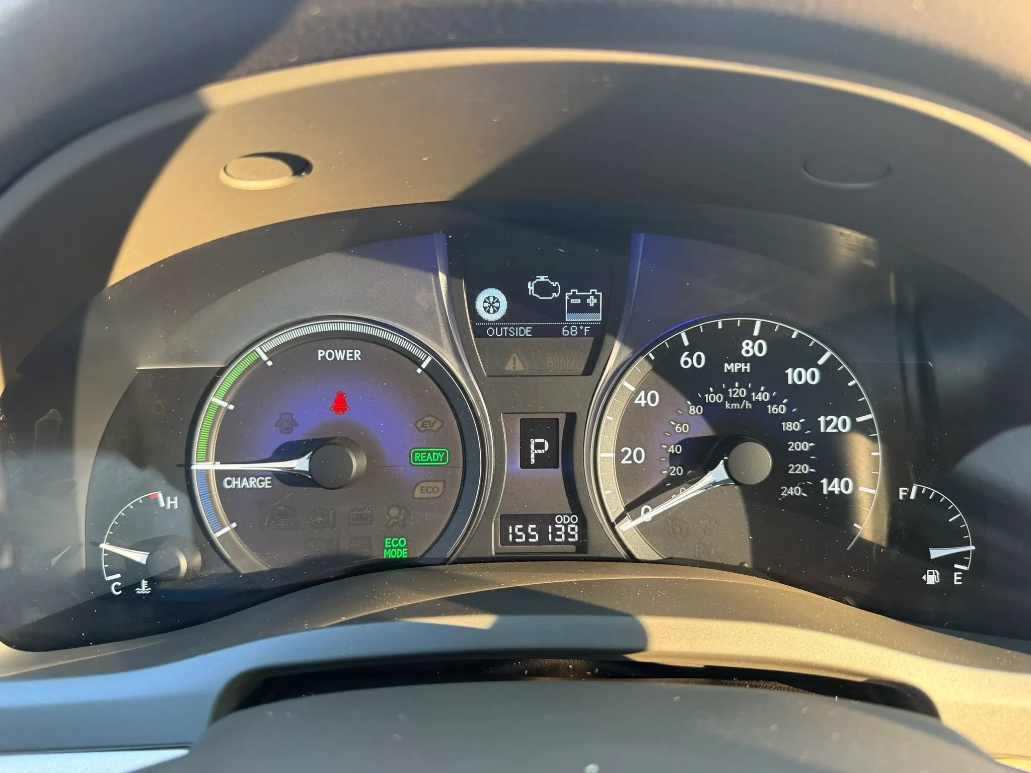 Used 2010 Lexus RX 450h AWD image 37