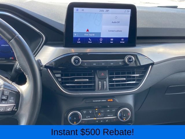 Used 2022 Ford Escape Titanium image 9