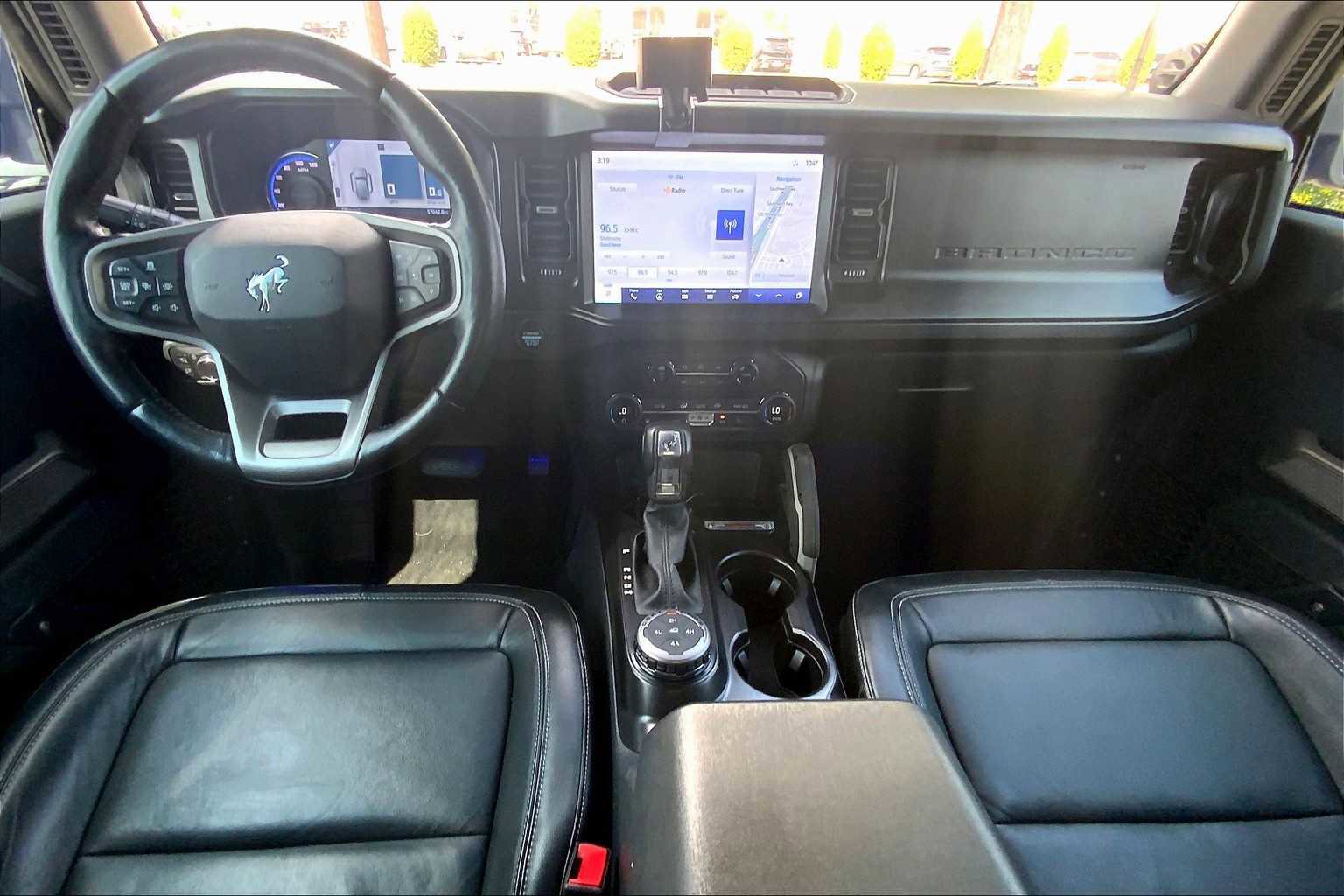 Used 2021 Ford Bronco First Edition image 27