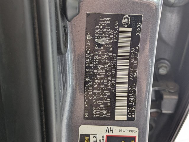 Used 2014 Toyota Avalon XLE Premium FWD image 23