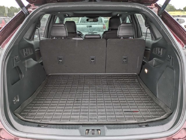 Certified 2020 Ford Edge Titanium w/ Equipment Group 301A FWD image 13