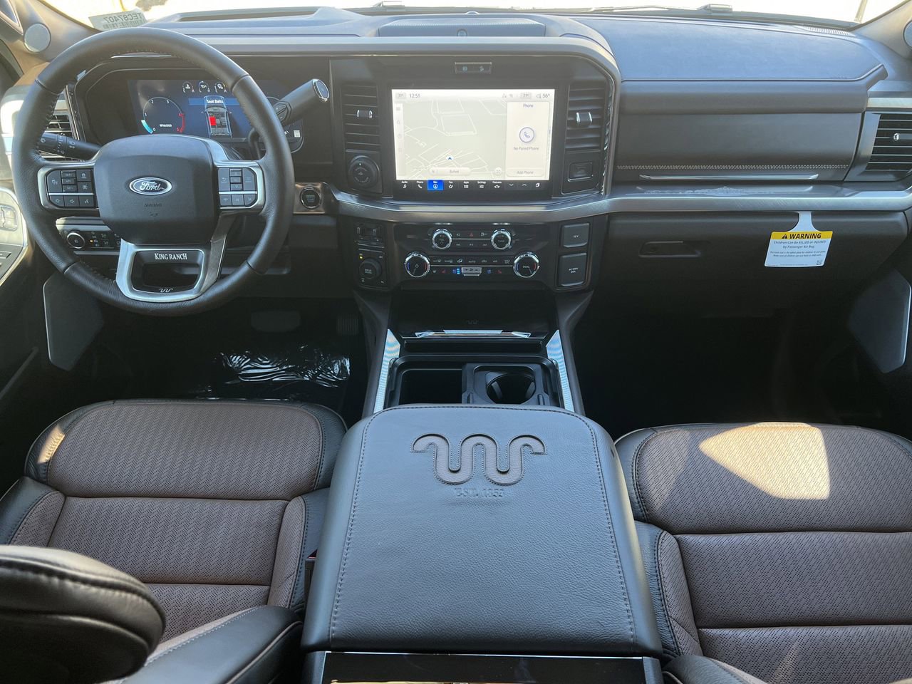 New 2026 Ford F250 King Ranch image 2