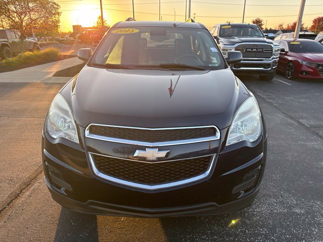 Used 2015 Chevrolet Equinox LT w/ Driver Convenience Package FWD image 2