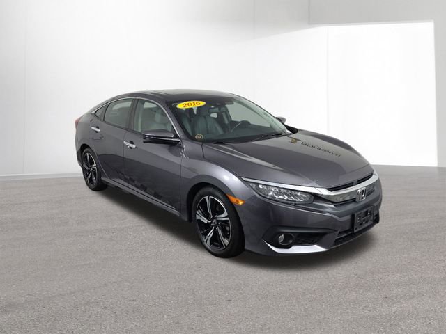 Used 2016 Honda Civic Touring image 11