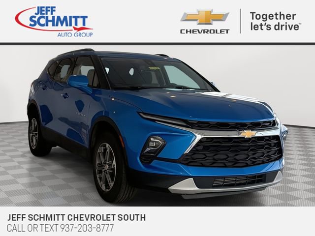 Certified 2024 Chevrolet Blazer LT w/ Convenience Package FWD image 1