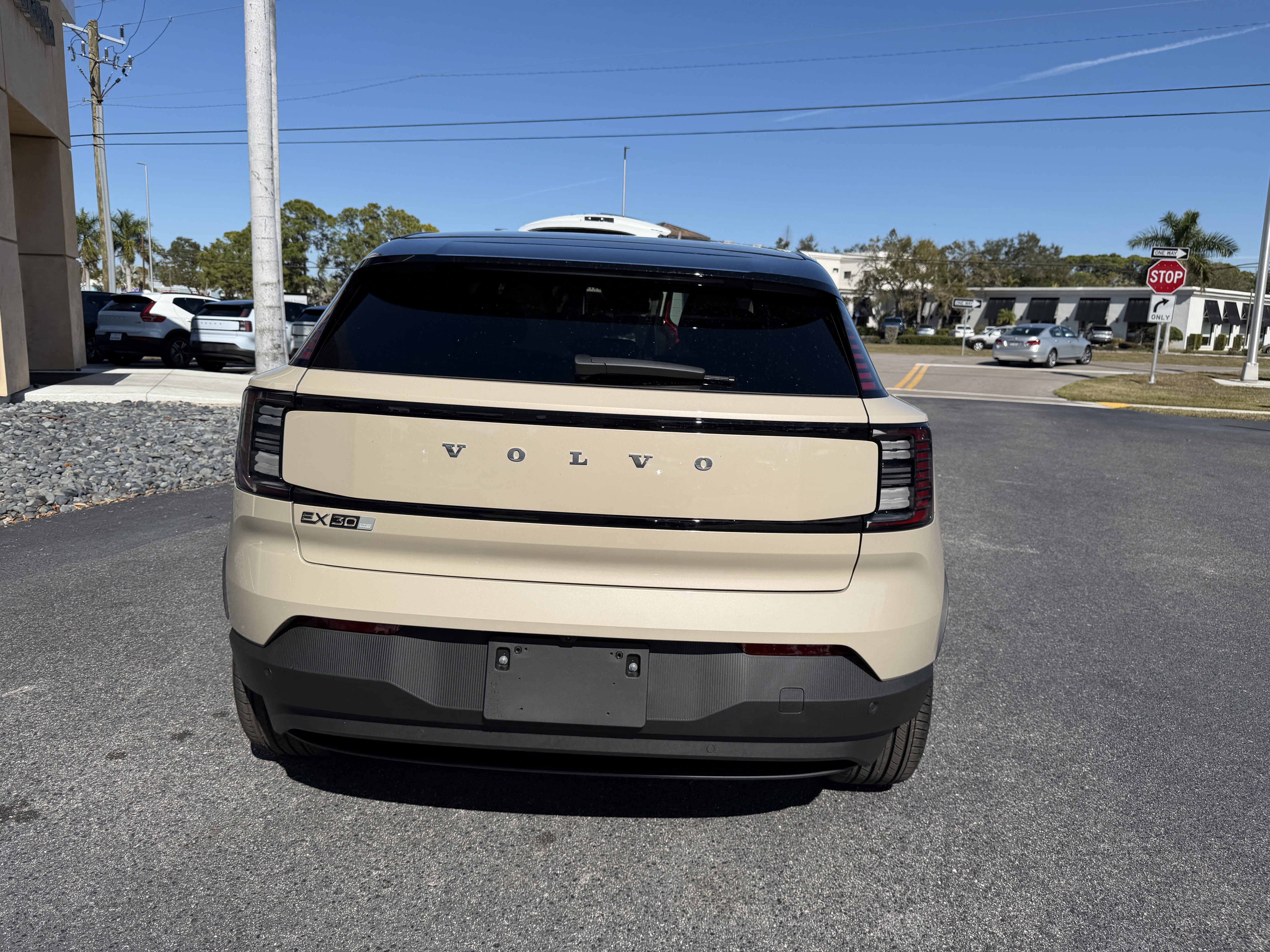 New 2026 Volvo EX30 Plus image 4