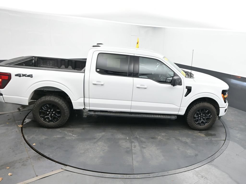 Used 2024 Ford F150 XLT w/ XLT Black Appearance Package image 36