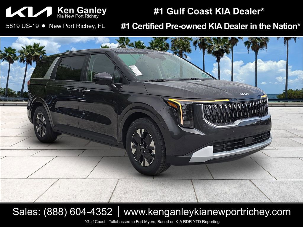 New 2026 Kia Carnival LXS image 1