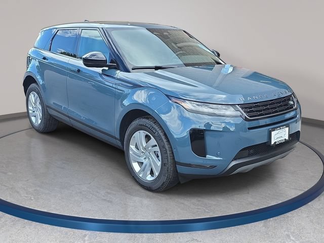 New 2026 Land Rover Range Rover Evoque S AWD/4WD image 3