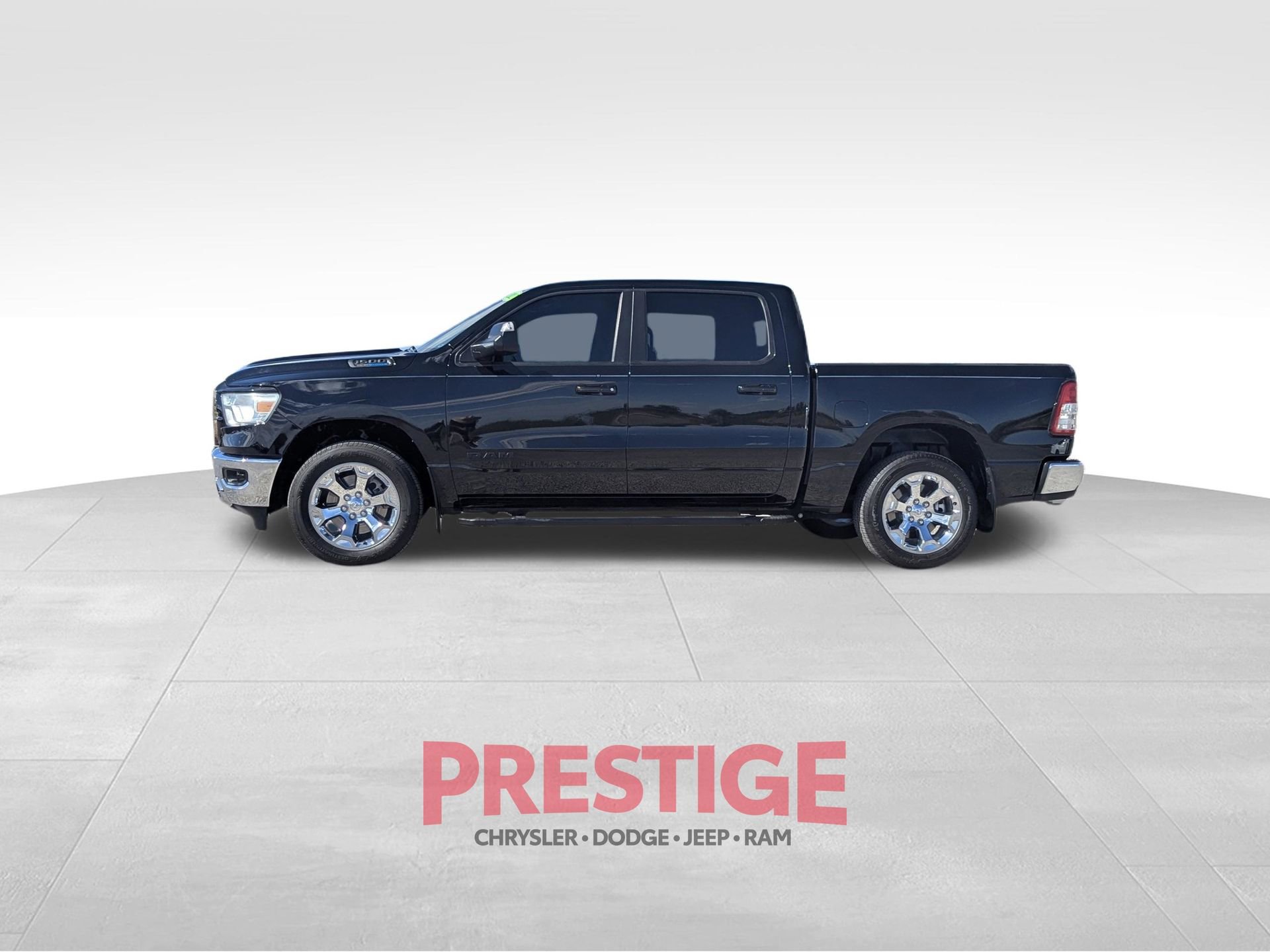 Used 2021 RAM 1500 Big Horn AWD/4WD image 16