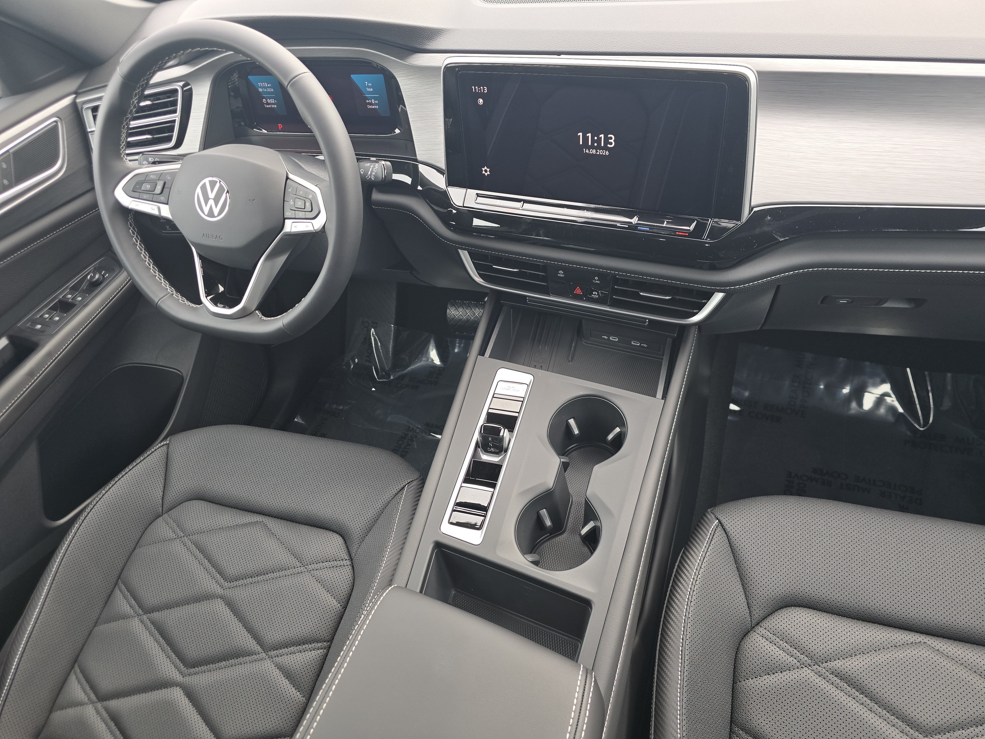 New 2026 Volkswagen Atlas Cross Sport SE AWD/4WD image 18