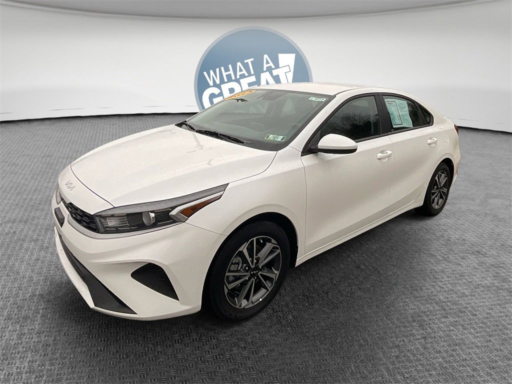 Certified 2023 Kia Forte LXS image 8