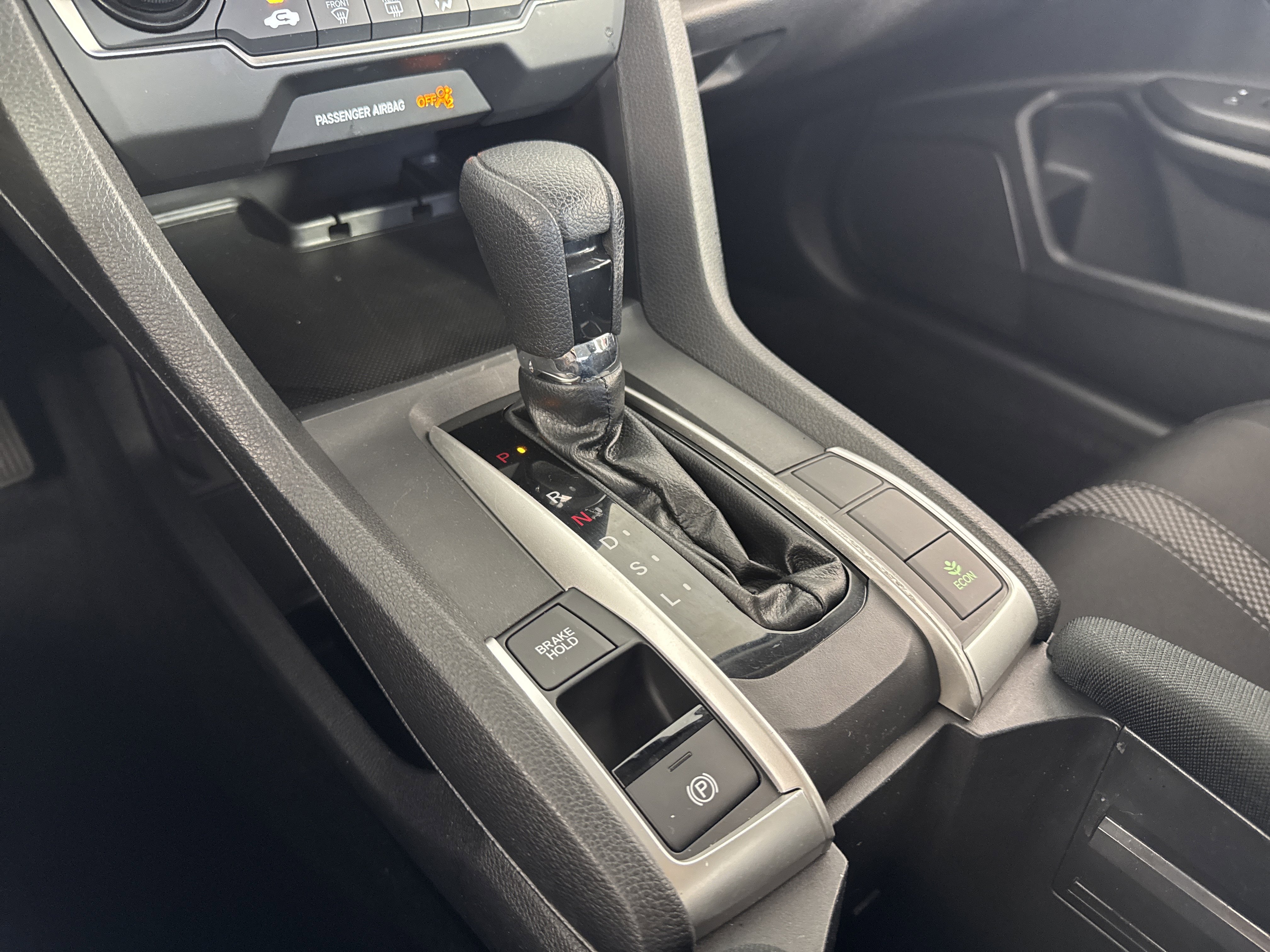 Certified 2019 Honda Civic LX image 29