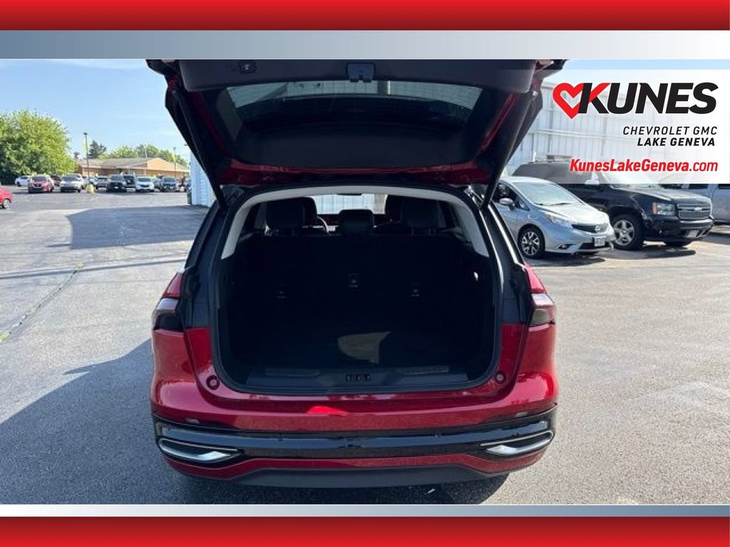 Used 2024 Lincoln Nautilus Reserve AWD/4WD image 22