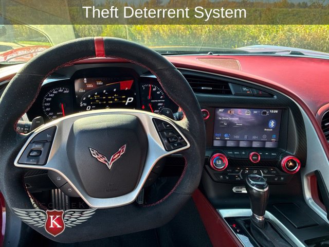 Used 2017 Chevrolet Corvette Grand Sport RWD image 10