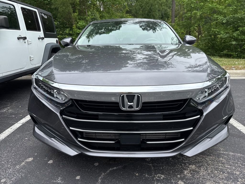 Used 2022 Honda Accord LX image 7