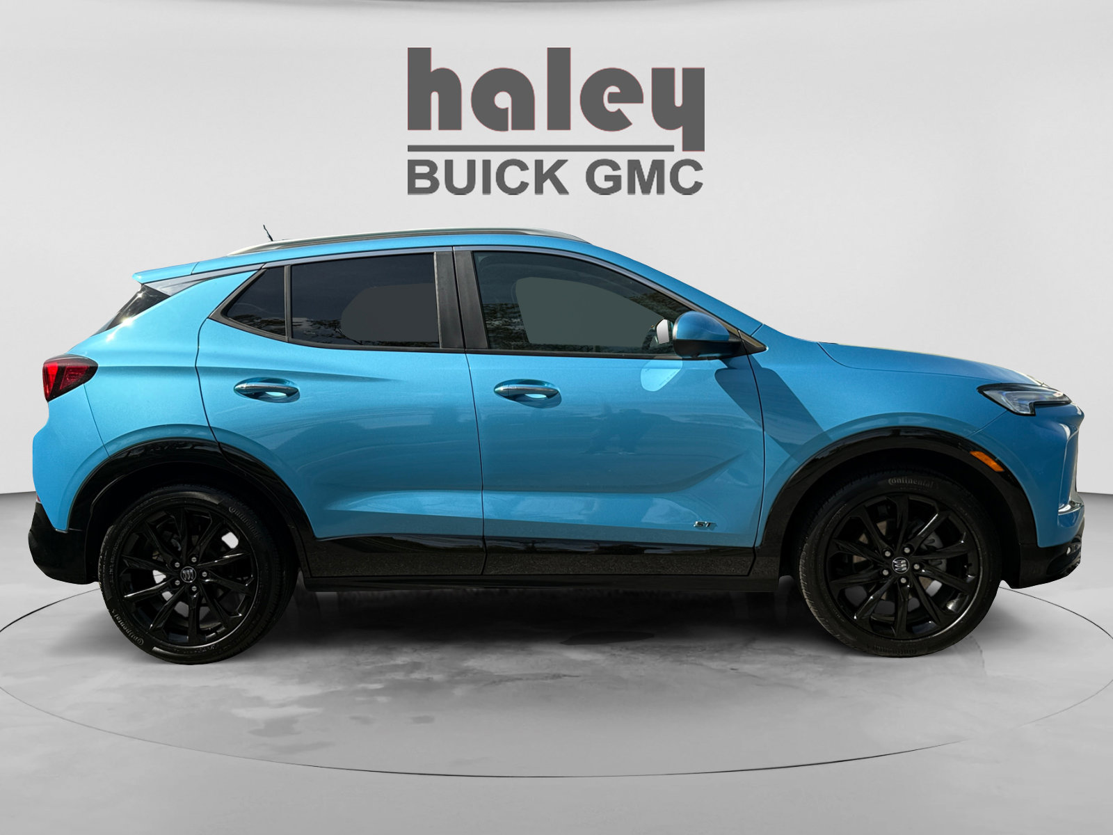 Used 2025 Buick Encore GX Sport Touring w/ Experience Buick Package image 6