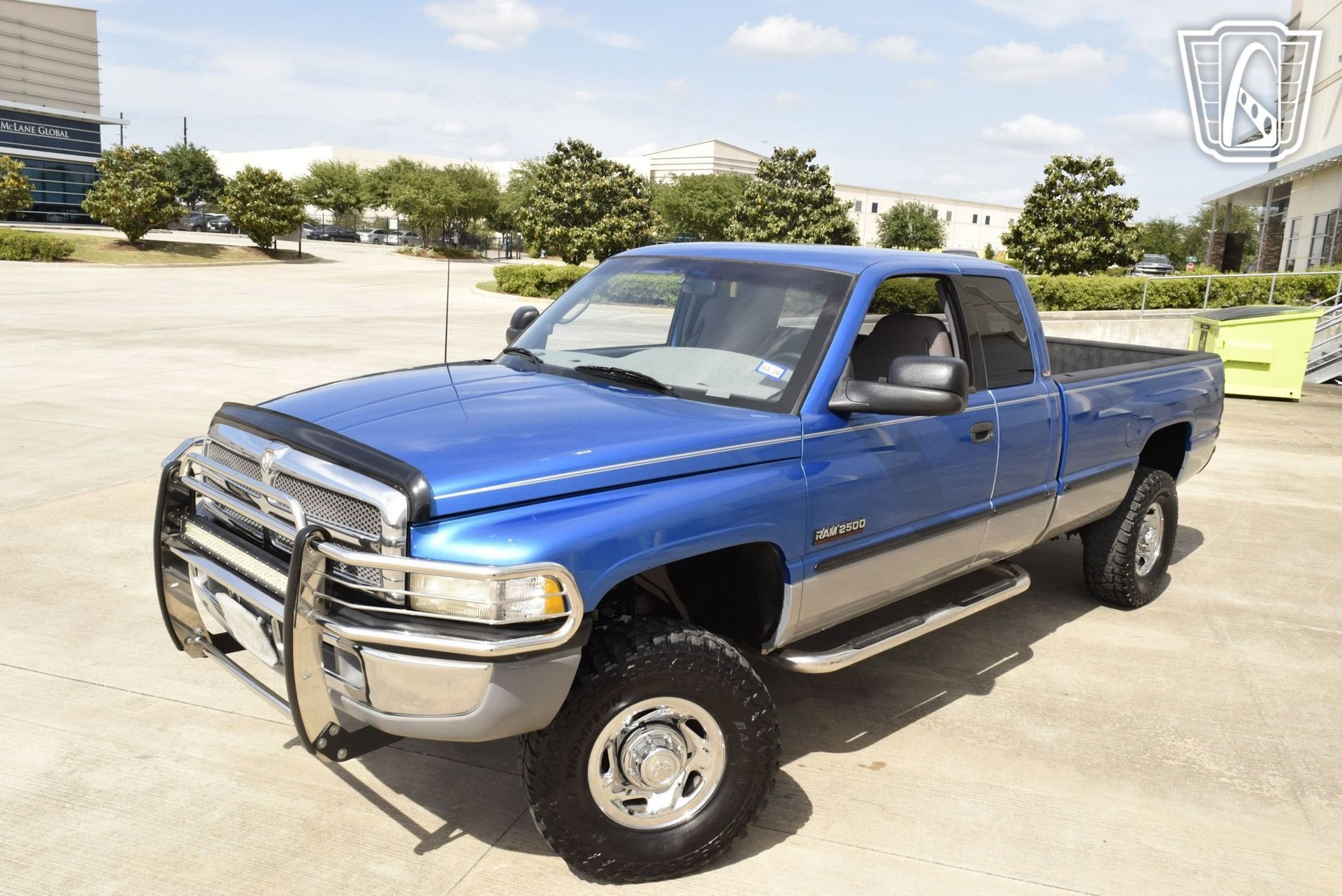 Used 1998 Dodge Ram 2500 Truck 4x4 Quad Cab image 24