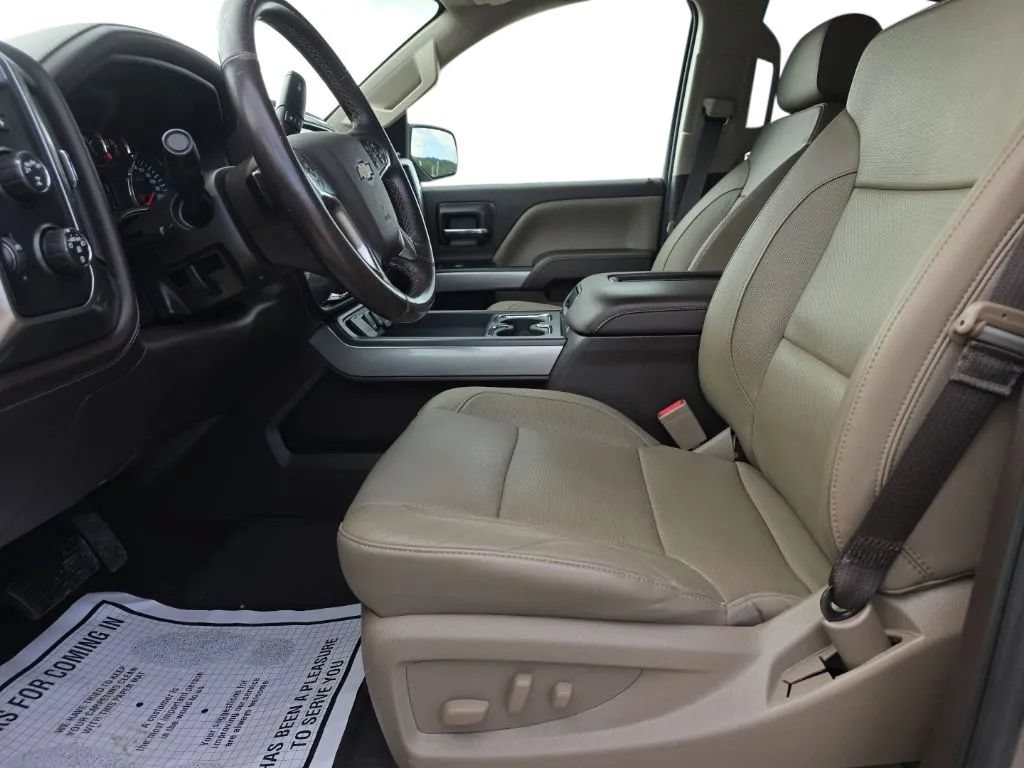 Used 2017 Chevrolet Silverado 1500 LTZ Z71 AWD/4WD image 15