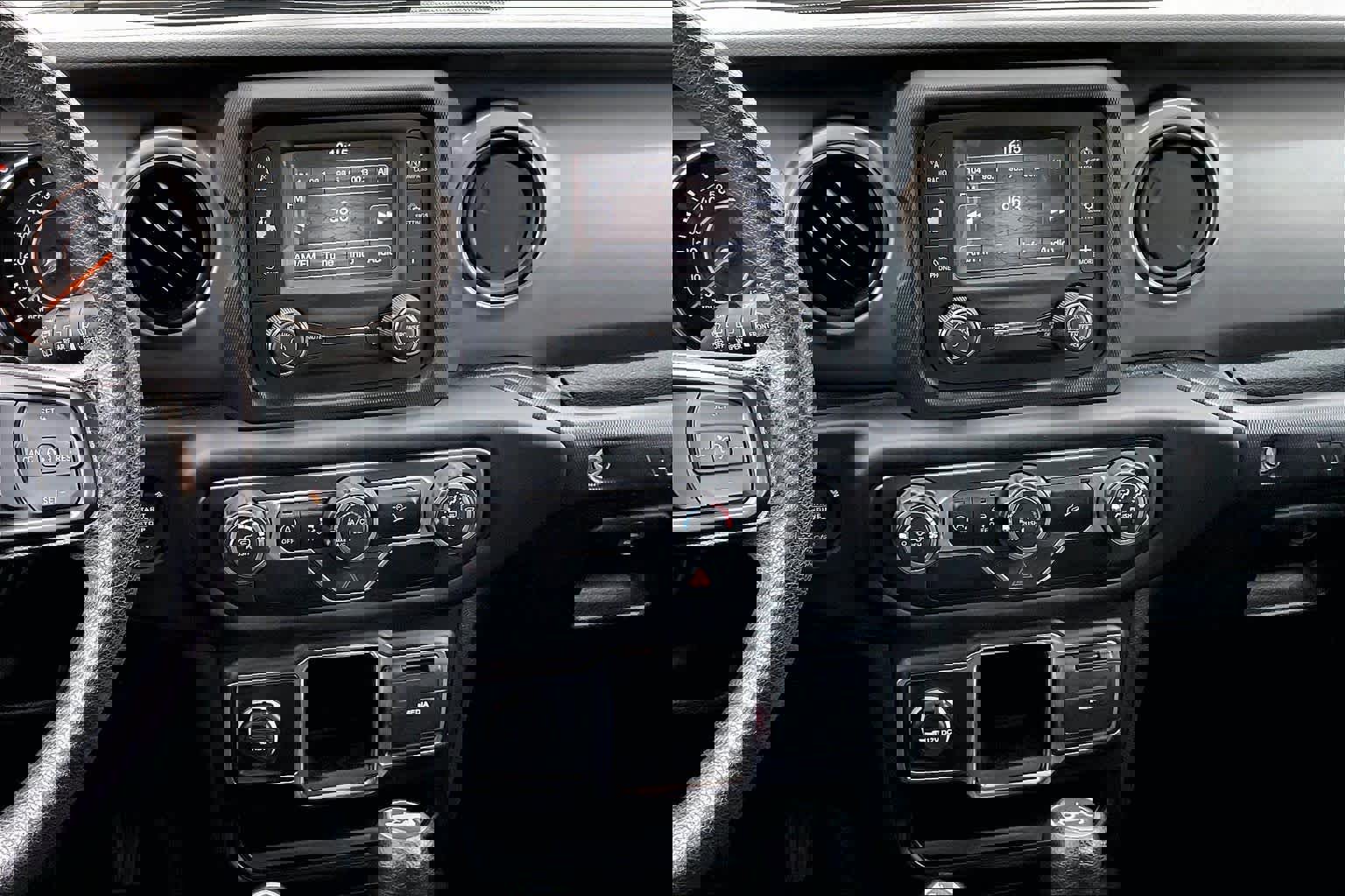 Used 2019 Jeep Wrangler Unlimited Sport image 10