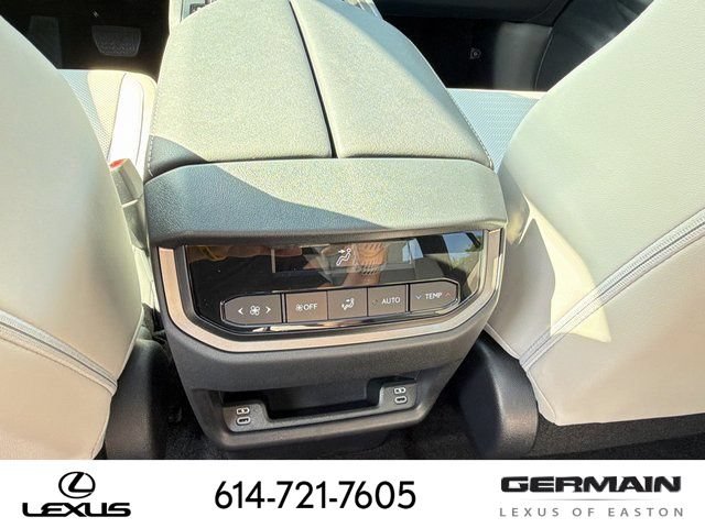 New 2026 Lexus TX 350 AWD image 14