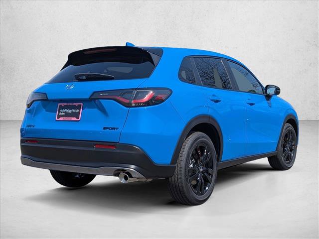 New 2026 Honda HR-V Sport video 2