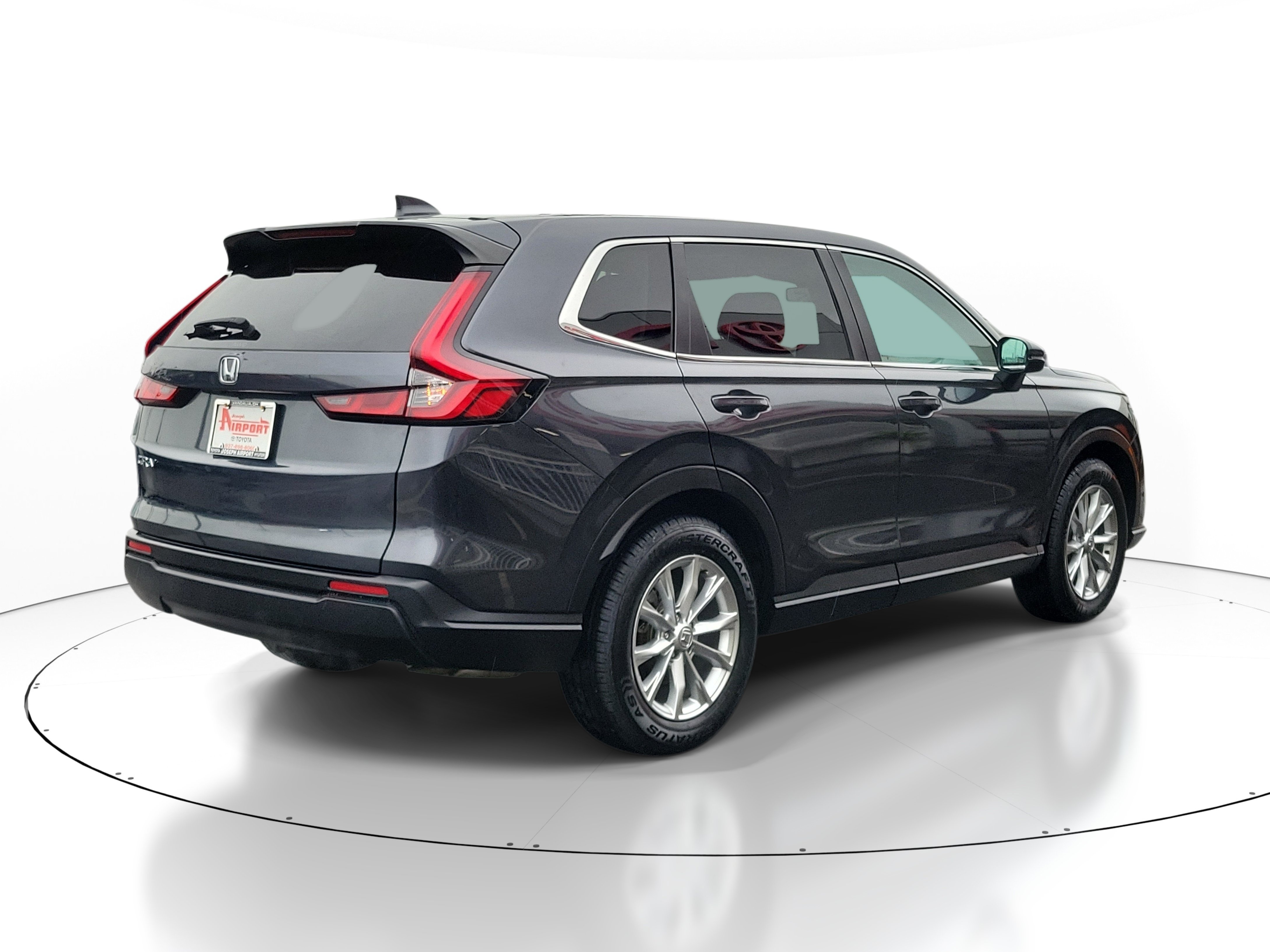 Used 2024 Honda CR-V EX image 4