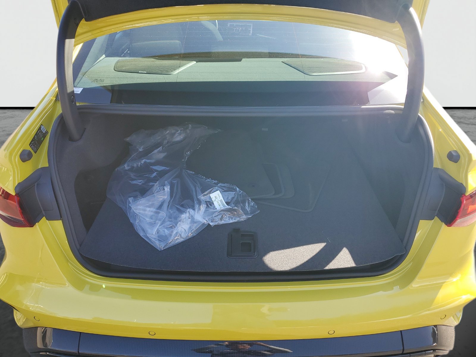 New 2026 Audi RS 3 AWD/4WD image 8