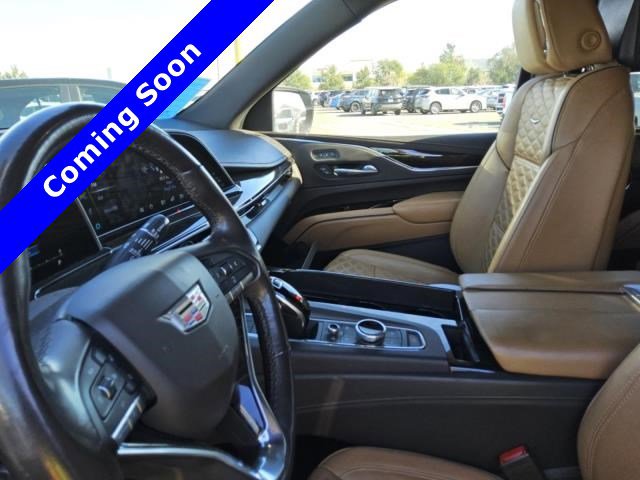 Used 2021 Cadillac Escalade ESV Premium Luxury w/ Driver Assist Tech Package image 15