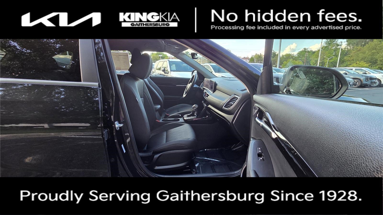 Certified 2026 Kia Seltos EX AWD/4WD image 33