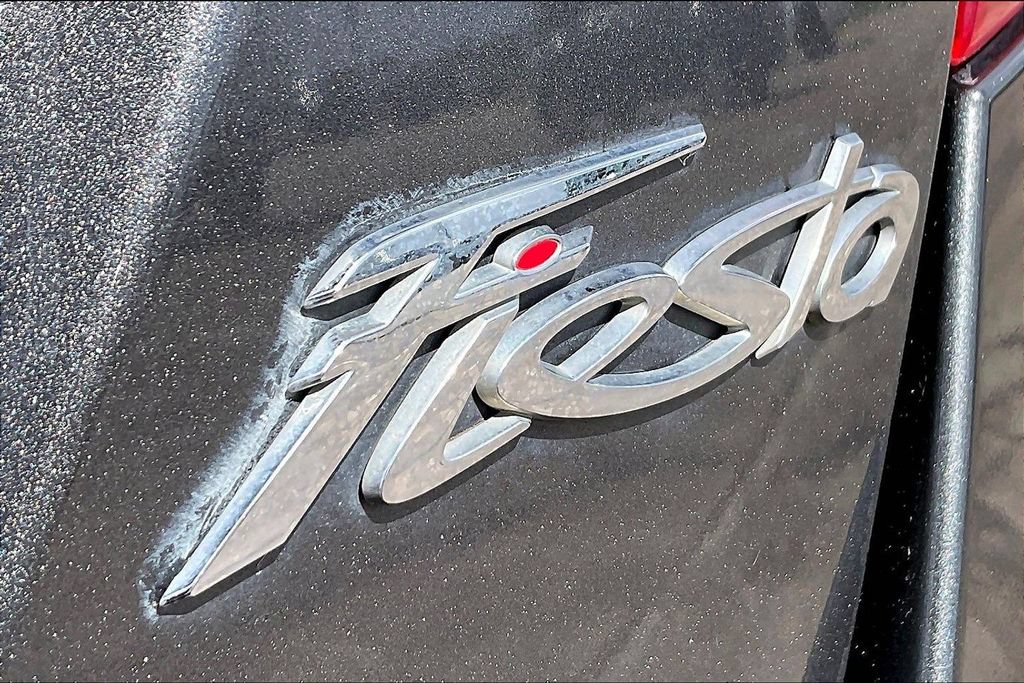 Used 2019 Ford Fiesta SE w/ Equipment Group 201A FWD image 21