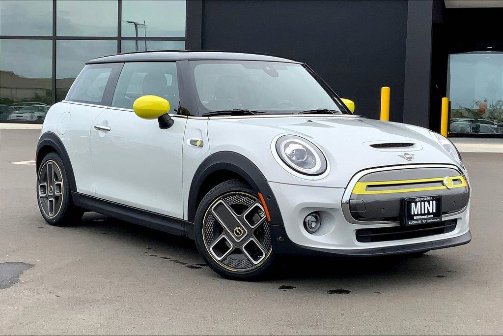 Used 2021 MINI Cooper SE w/ 8.8" Touchscreen Nav Package image 27