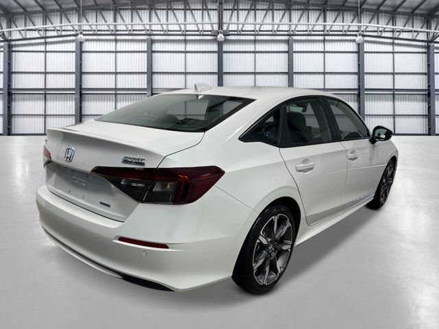 New 2026 Honda Civic FWD Hybrid Sedan image 5