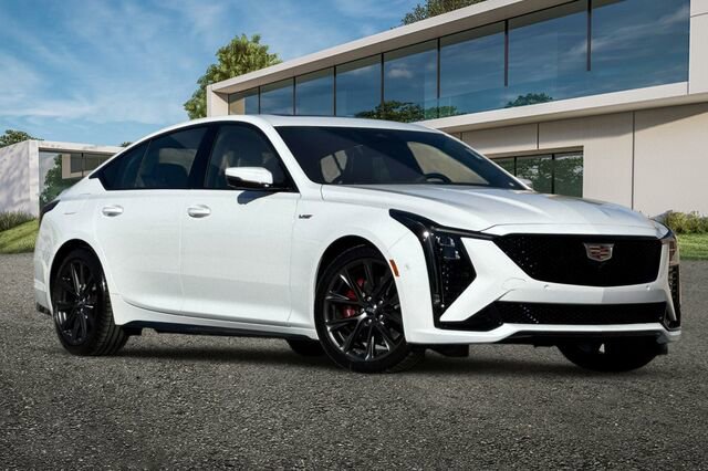 New 2026 Cadillac CT5 V image 2