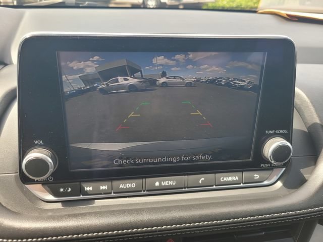 Certified 2024 Nissan Rogue S AWD/4WD image 21