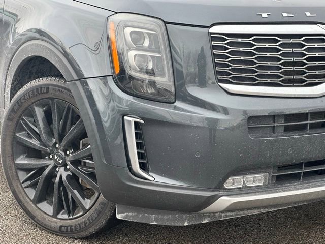 Used 2020 Kia Telluride SX image 11