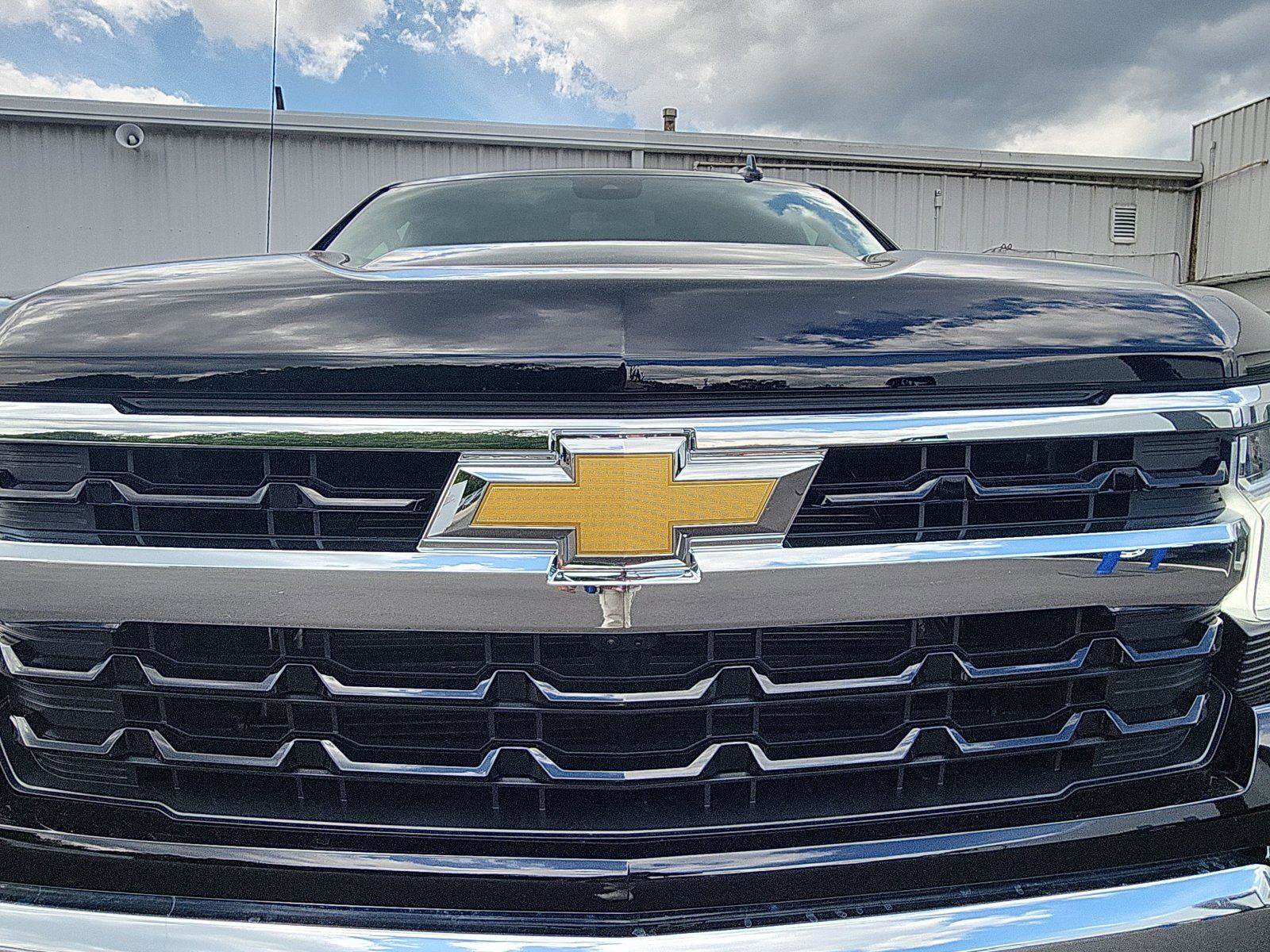 New 2026 Chevrolet Silverado 1500 LT w/ All Star Edition Plus AWD/4WD image 14