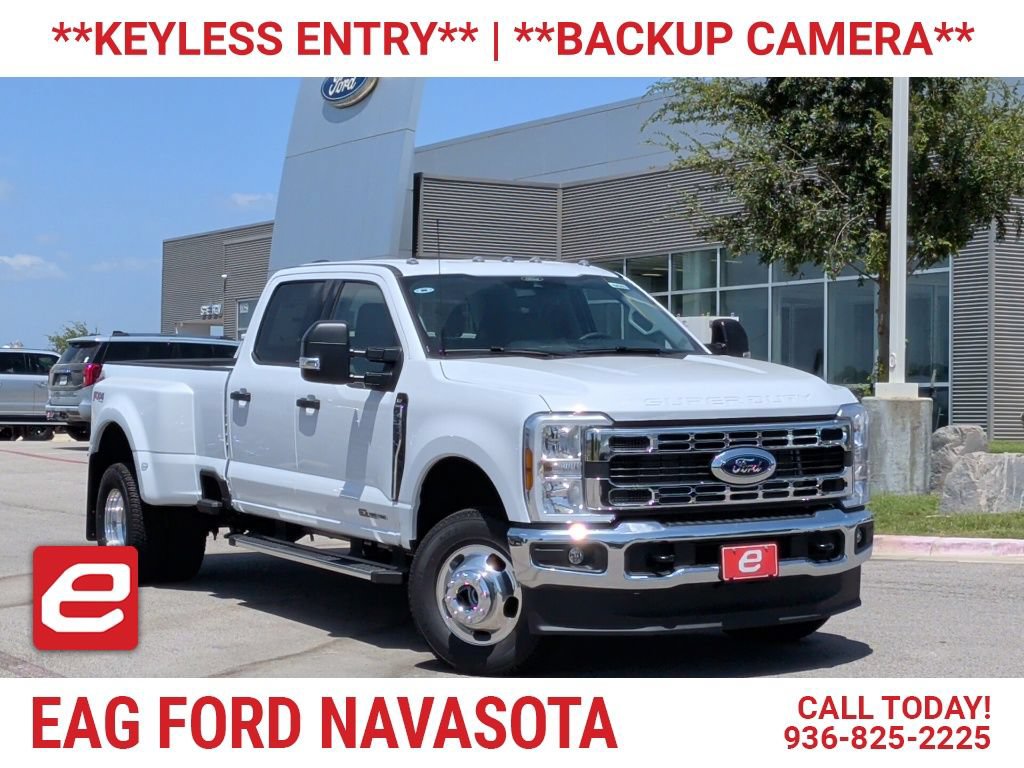 New 2026 Ford F350 XLT
