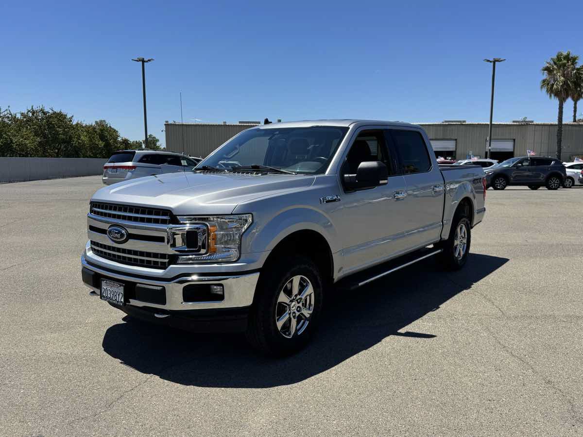 Used 2020 Ford F150 XLT w/ Equipment Group 302A Luxury AWD/4WD image 5