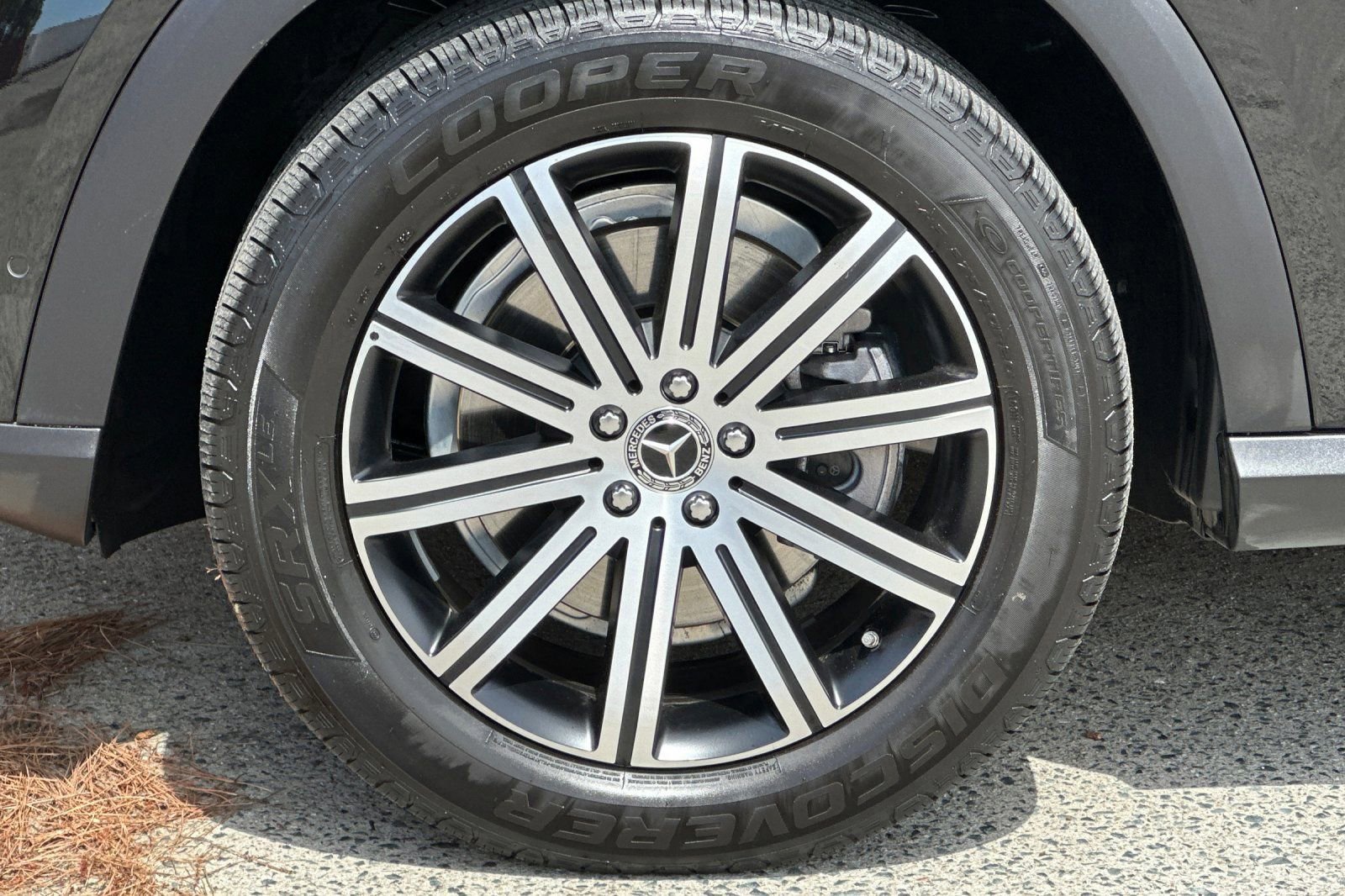 Certified 2026 Mercedes-Benz GLE 350 4MATIC image 41