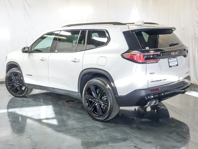 Certified 2024 GMC Acadia Elevation w/ Super Cruise Package AWD/4WD image 9