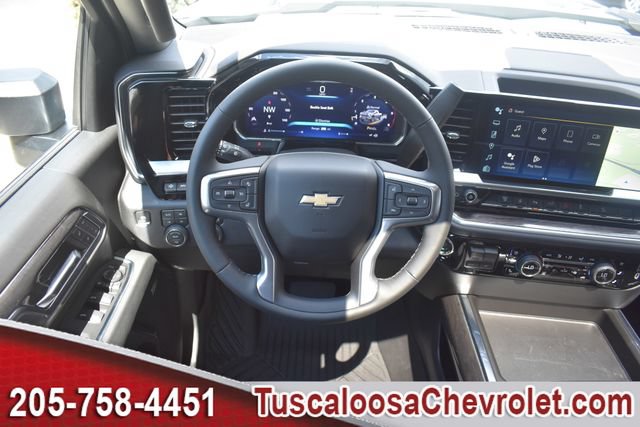 New 2026 Chevrolet Silverado 2500 LTZ w/ LTZ Plus Package AWD/4WD image 23