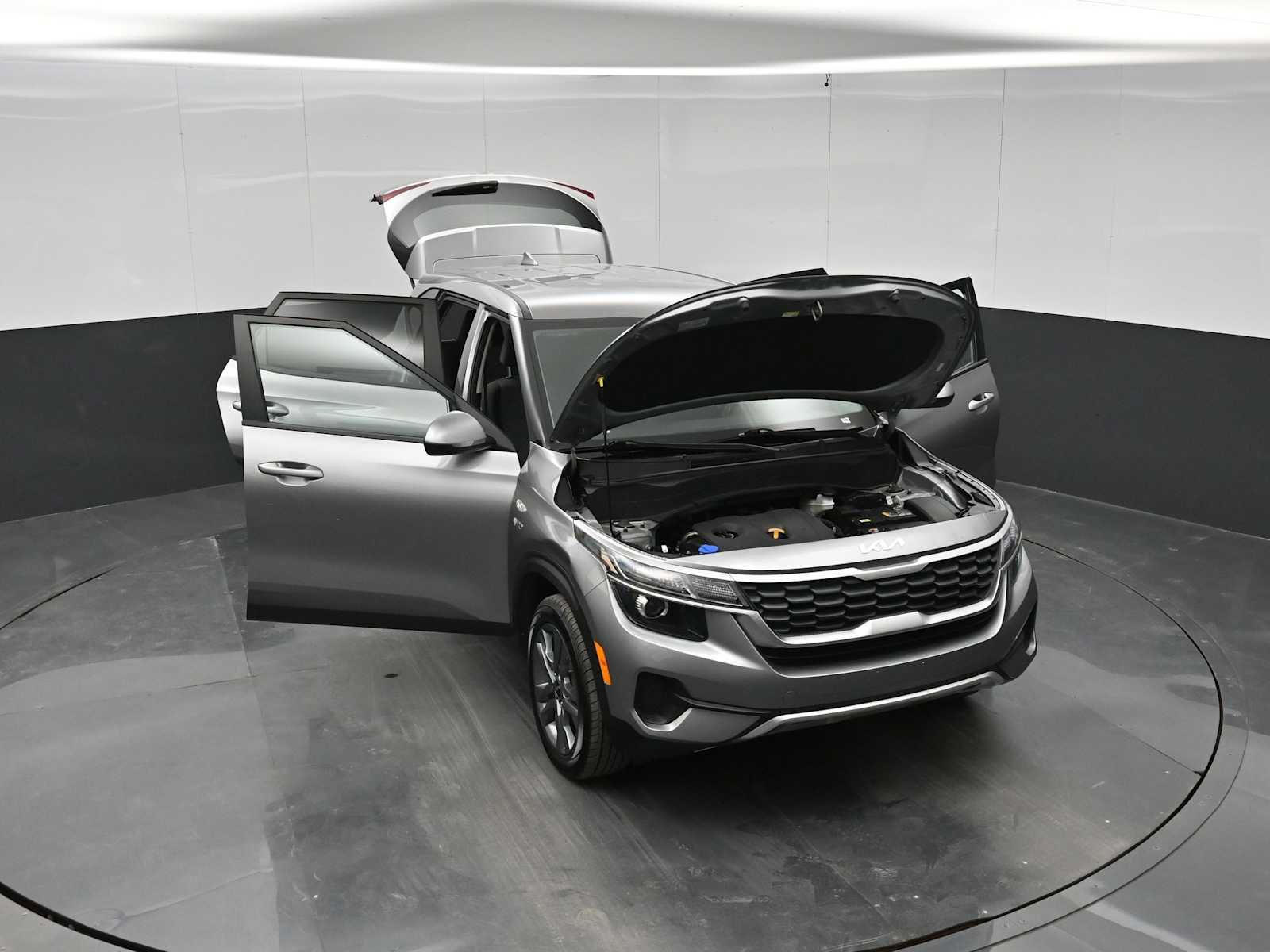 Used 2022 Kia Seltos LX AWD/4WD image 42