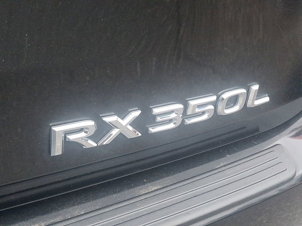 Used 2022 Lexus RX 350L Premium w/ Premium Package image 31