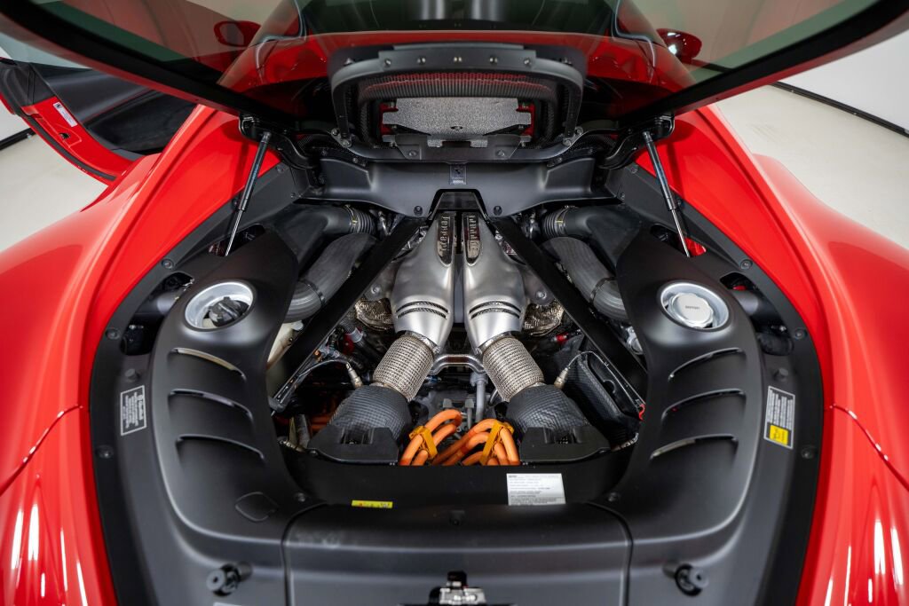 Used 2024 Ferrari 296 GTB image 28