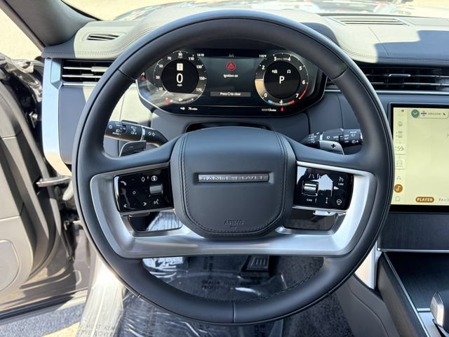New 2026 Land Rover Range Rover SE AWD/4WD image 7