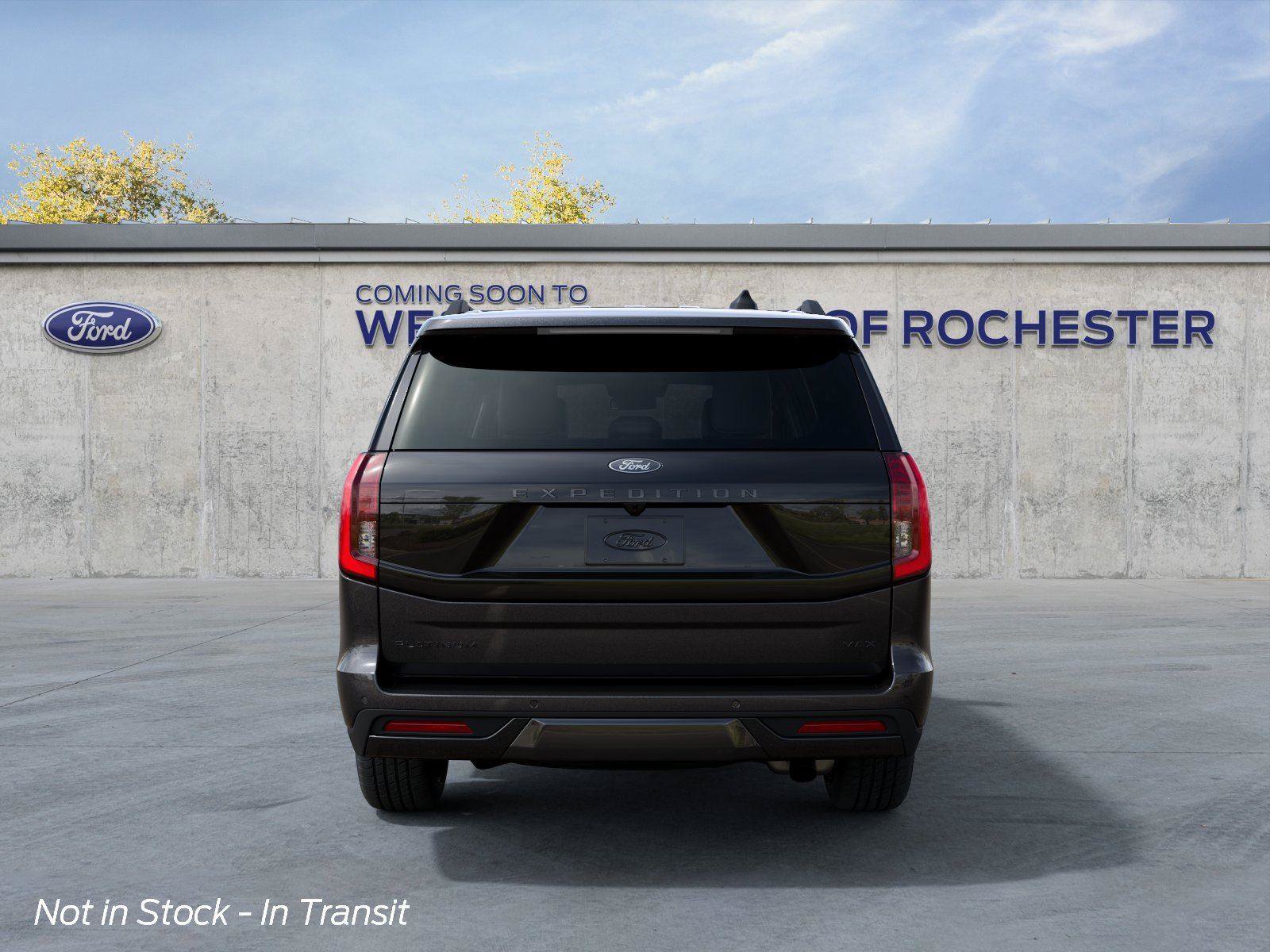 New 2027 Ford Expedition Max Platinum AWD/4WD image 5