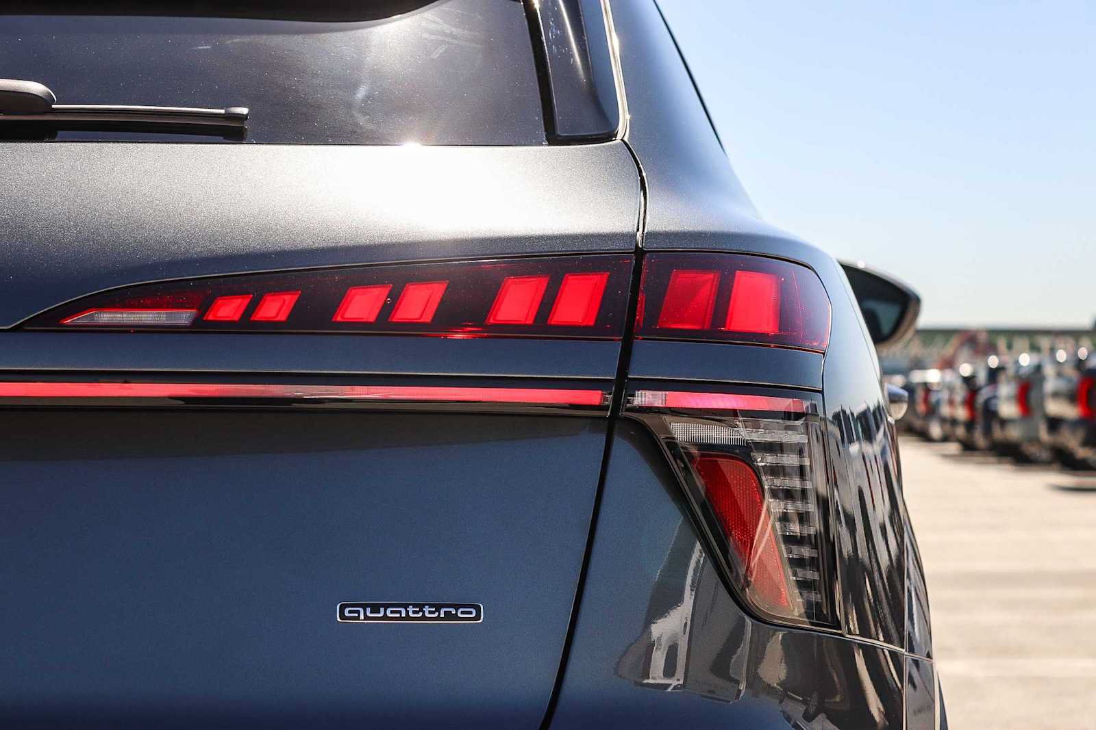 New 2026 Audi Q3 quattro 2.0T AWD/4WD image 10