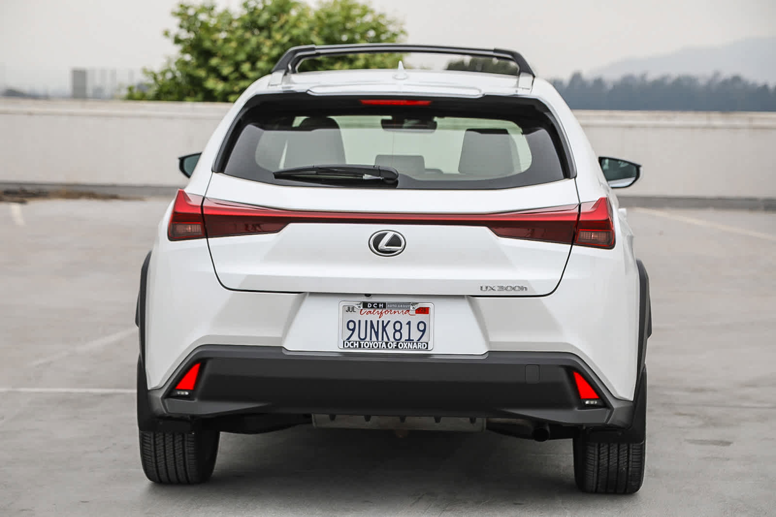 Used 2025 Lexus UX 300h FWD image 6
