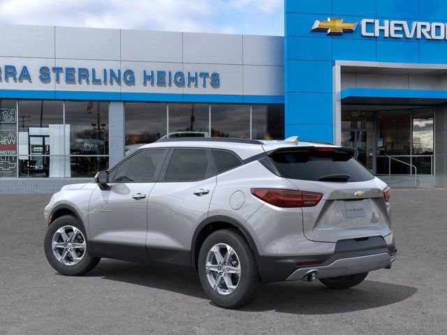 New 2026 Chevrolet Blazer LT image 3